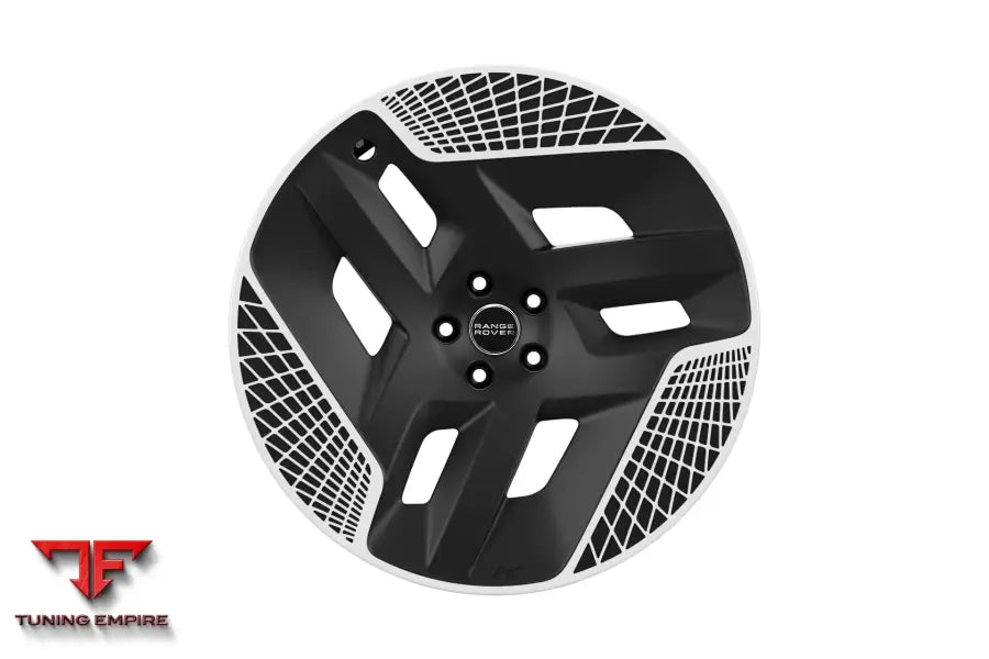 RANGE ROVER SPORT KAHN FORGED WHEELS