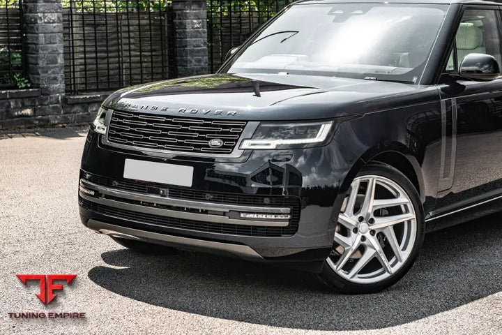 RANGE ROVER SPORT KAHN FORGED WHEELS