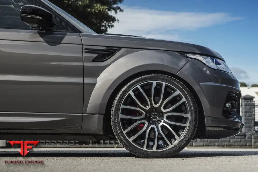 RANGE ROVER SPORT KAHN WHEELS