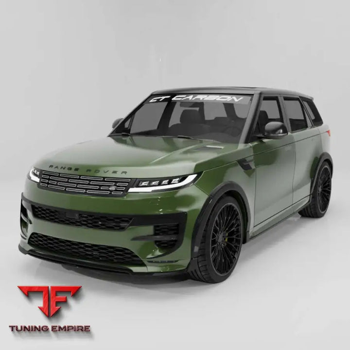 Range Rover Sport L461 trim