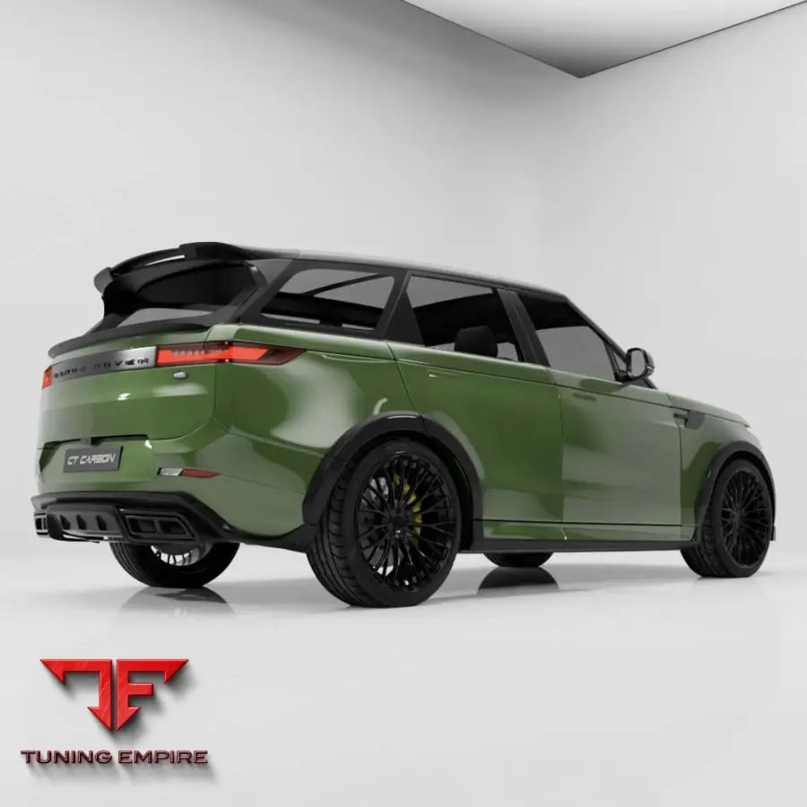 Range Rover Sport L461 detail