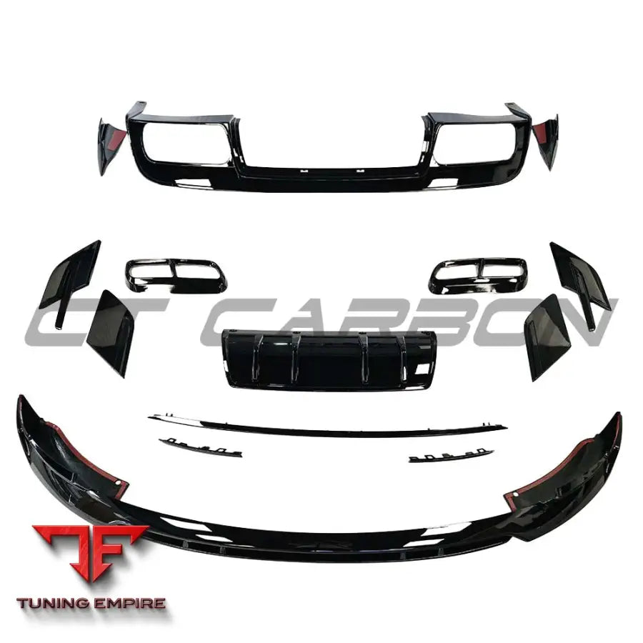 Range Rover Sport L461 gloss black kit