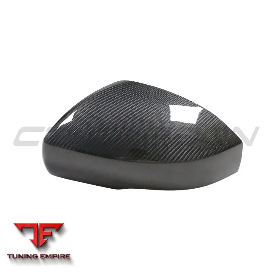 Range Rover Sport L494 carbon mirrors