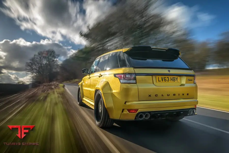 RANGE ROVER SPORT L494 FULL BODY KIT