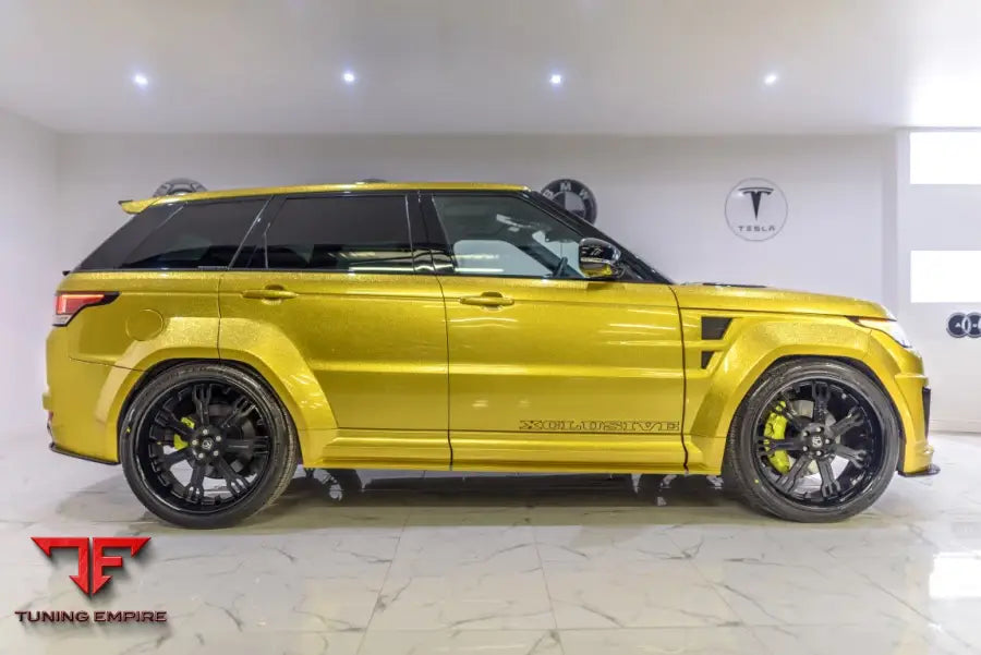 RANGE ROVER SPORT L494 FULL BODY KIT