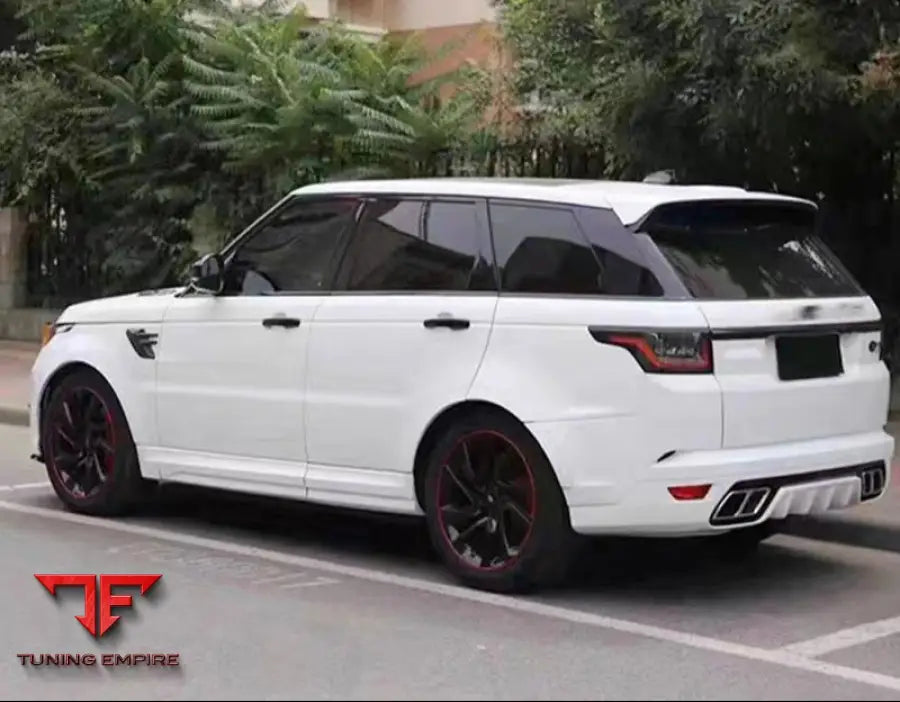 RANGE ROVER SPORT OLD TO NEW BODY KIT 2014-2021