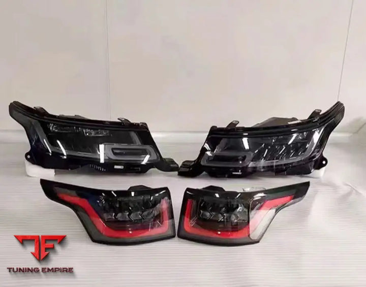 RANGE ROVER SPORT OLD TO NEW BODY KIT 2014-2021