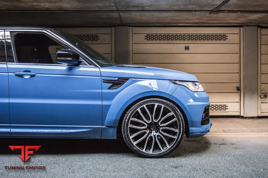 RANGE ROVER SPORT PACE CAR BODY KIT 2013-2018Y