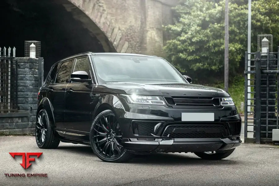 RANGE ROVER SPORT PACE CAR BODY KIT 2018-2022Y