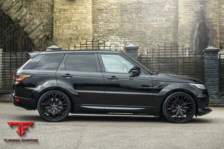 RANGE ROVER SPORT PACE CAR BODY KIT 2018-2022Y