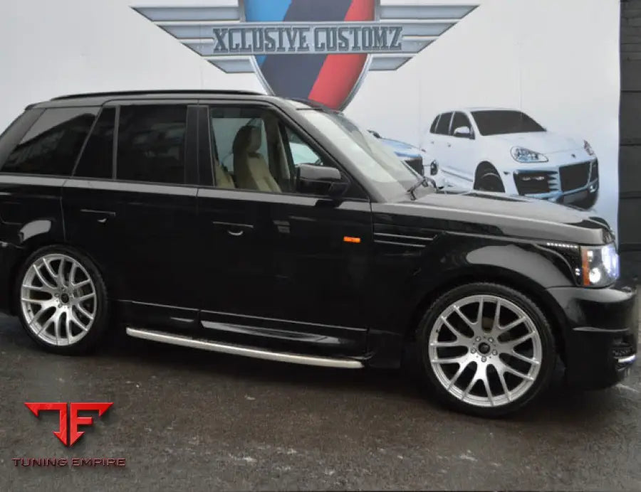 RANGE ROVER SPORT STANDARD WIDTH BODY KIT