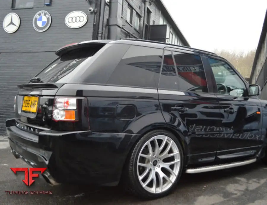 RANGE ROVER SPORT STANDARD WIDTH BODY KIT
