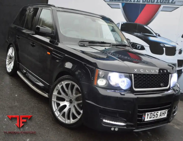 RANGE ROVER SPORT STANDARD WIDTH FRONT BUMPER / DIFFUSER