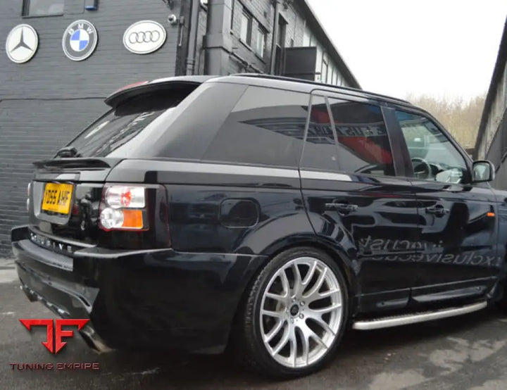 RANGE ROVER SPORT STANDARD WIDTH REAR BUMPER
