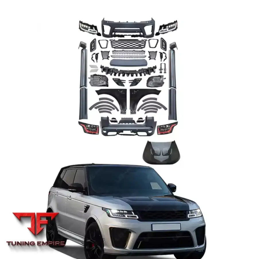 RANGE ROVER SPORT SVR BODY KIT