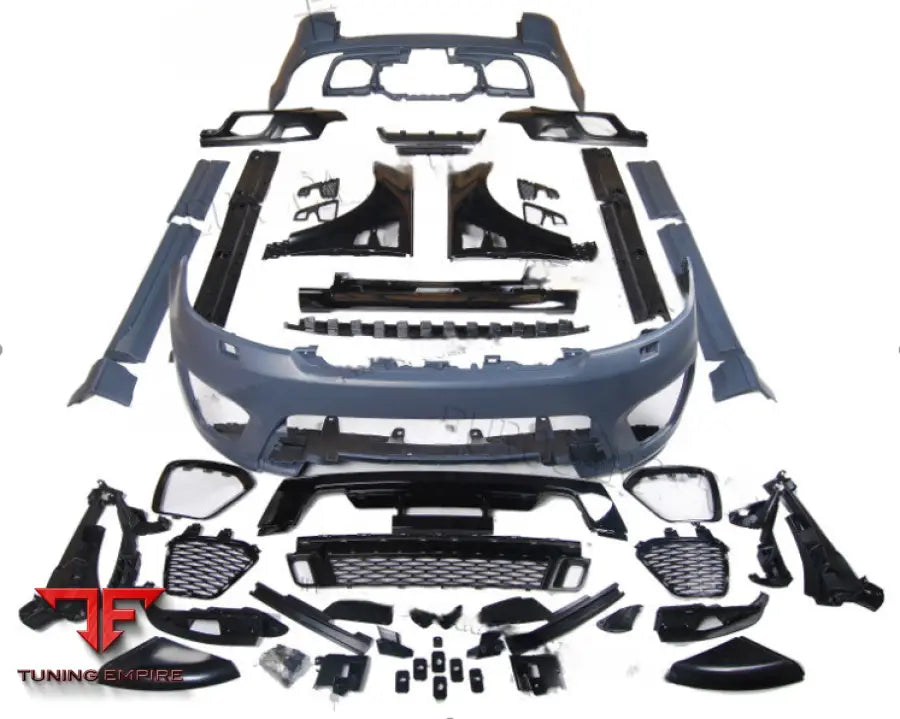RANGE ROVER SPORT SVR BODY KIT 14Y~