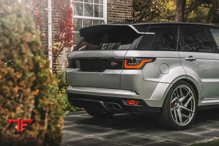 RANGE ROVER SPORT SVR BODY KIT 2018Y