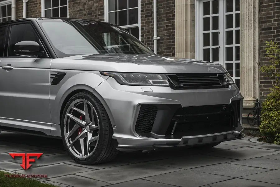 RANGE ROVER SPORT SVR BODY KIT 2018Y