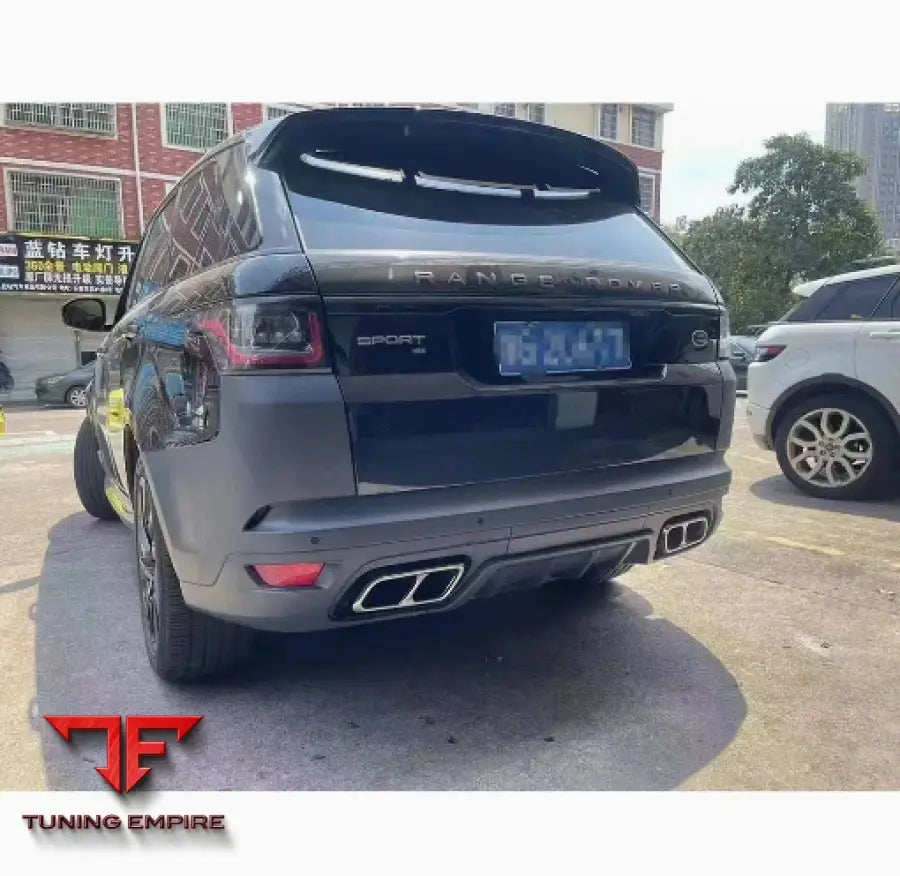 RANGE ROVER SPORT SVR BODY KIT 2020Y