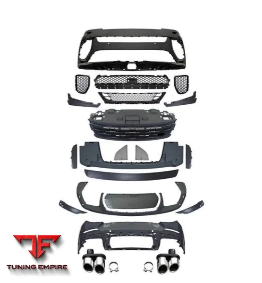 RANGE ROVER SPORT SVR BODY KIT 2023Y