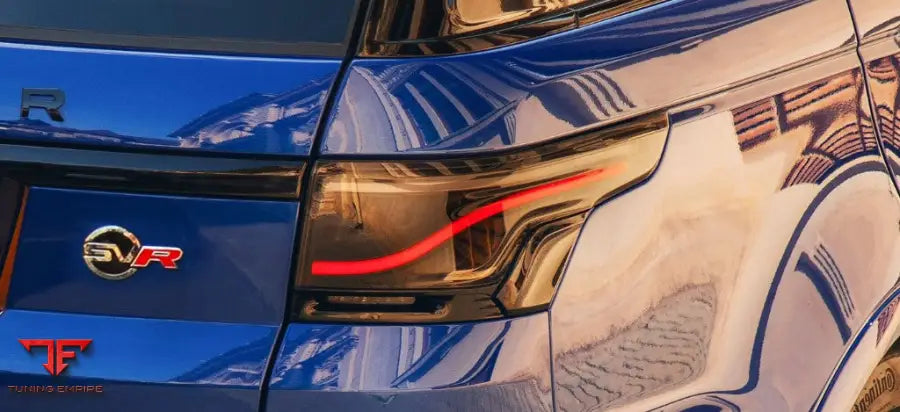 RANGE ROVER SPORT SVR GL-5X REAR LIGHTS 2018Y
