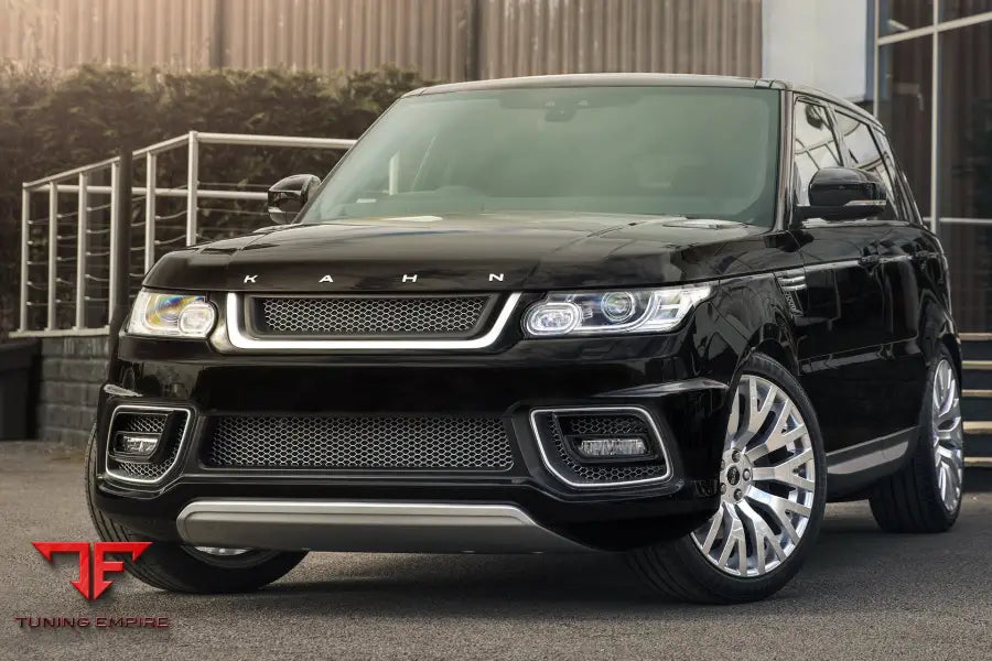 RANGE ROVER SPORT SVR KAHN ALLOY WHEELS