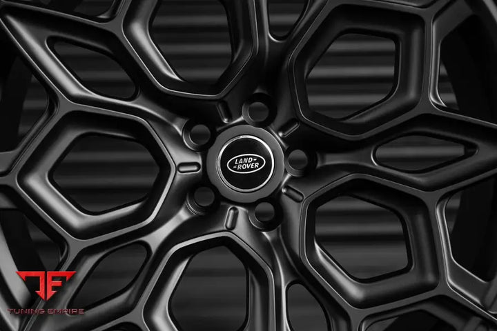 RANGE ROVER SPORT SVR KAHN FORGED ALLOY WHEELS