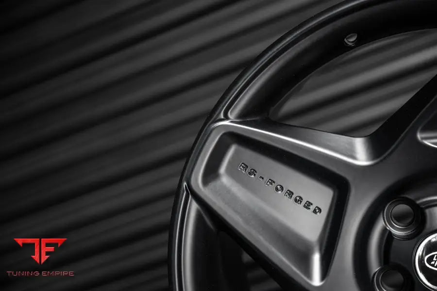 RANGE ROVER SPORT SVR KAHN FORGED ALLOY WHEELS