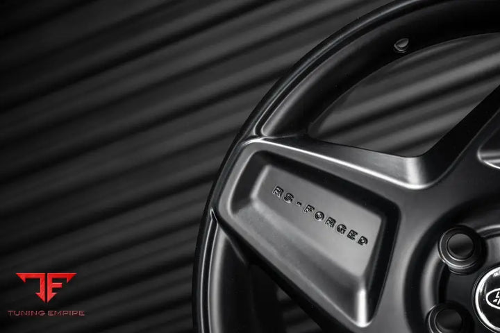 RANGE ROVER SPORT SVR KAHN FORGED ALLOY WHEELS