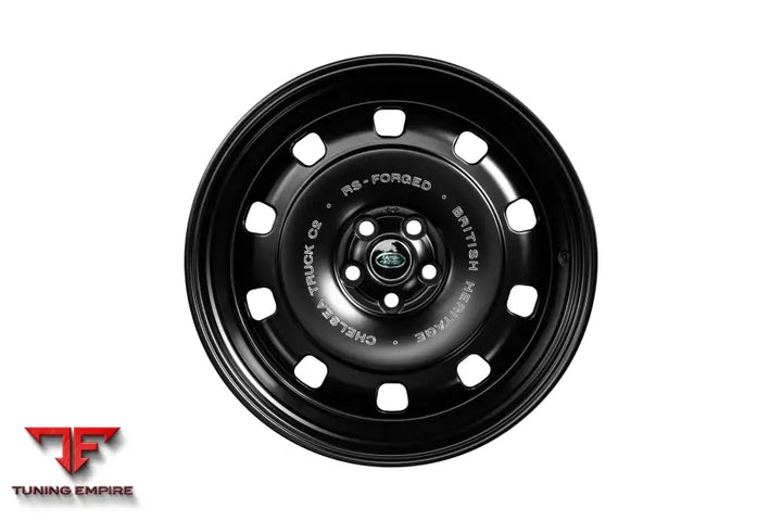 RANGE ROVER SPORT SVR KAHN FORGED ALLOY WHEELS