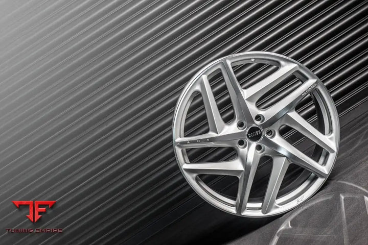 RANGE ROVER SPORT SVR KAHN FORGED ALLOY WHEELS