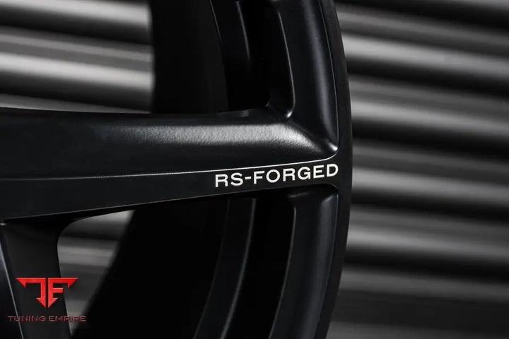 RANGE ROVER SPORT SVR KAHN FORGED ALLOY WHEELS