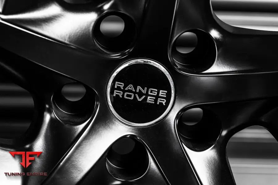 RANGE ROVER SPORT SVR KAHN FORGED ALLOY WHEELS