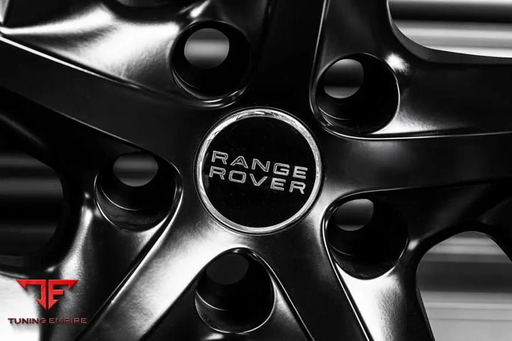 RANGE ROVER SPORT SVR KAHN FORGED ALLOY WHEELS