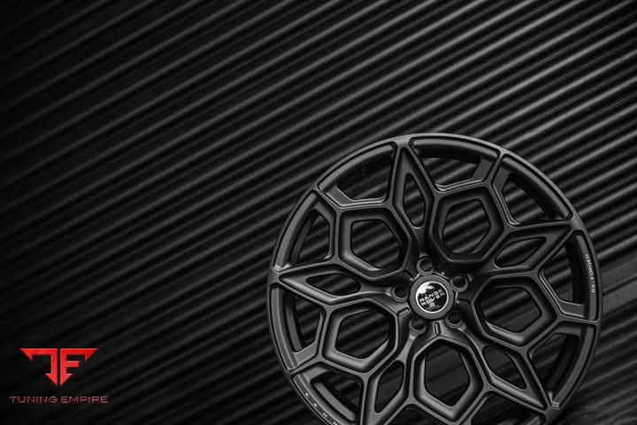 RANGE ROVER SPORT SVR KAHN FORGED ALLOY WHEELS