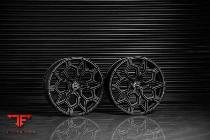 RANGE ROVER SPORT SVR KAHN FORGED ALLOY WHEELS