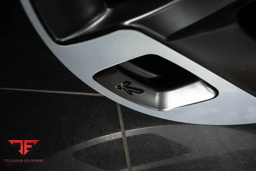 RANGE ROVER SPORT SVR KAHN FORGED WHEELS