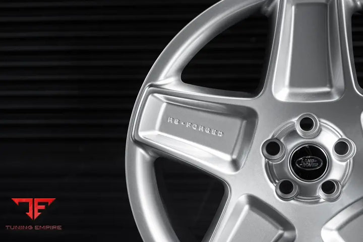 RANGE ROVER SPORT SVR KAHN FORGED WHEELS