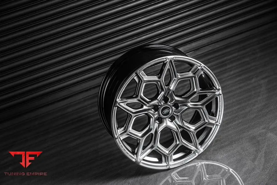 RANGE ROVER SPORT SVR KAHN FORGED WHEELS