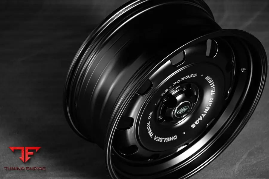 RANGE ROVER SPORT SVR KAHN FORGED WHEELS