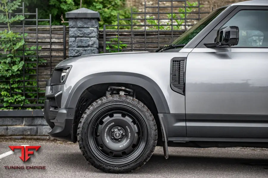 RANGE ROVER SPORT SVR KAHN FORGED WHEELS