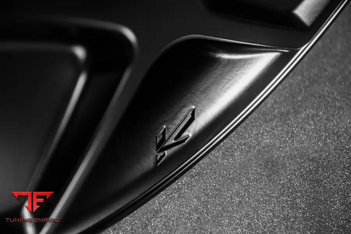 RANGE ROVER SPORT SVR KAHN FORGED WHEELS