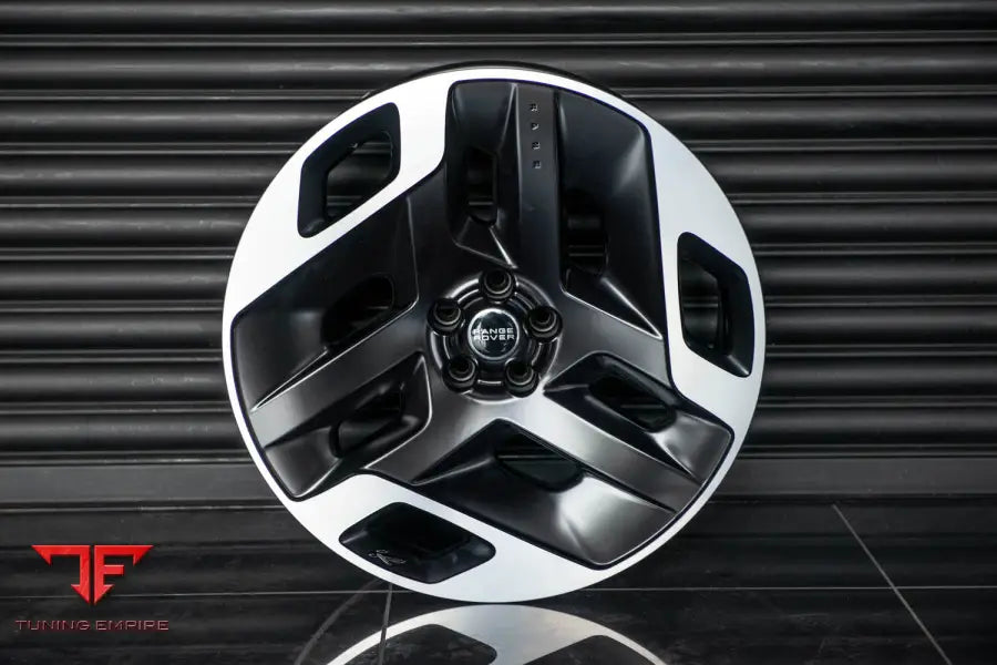 RANGE ROVER SPORT SVR KAHN FORGED WHEELS