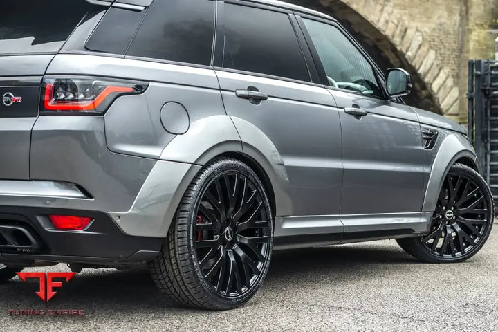 RANGE ROVER SPORT SVR KAHN WHEELS