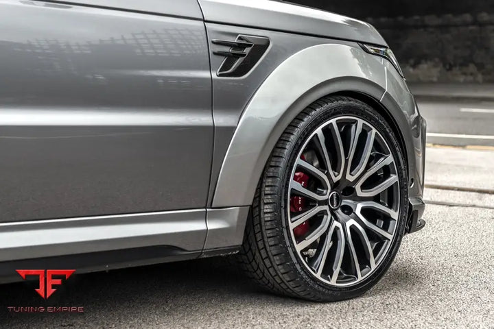 RANGE ROVER SPORT SVR KAHN WHEELS