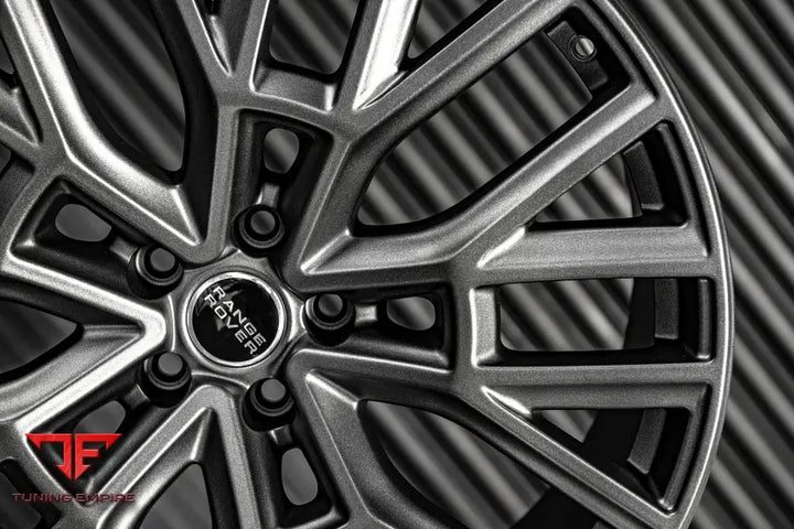 RANGE ROVER SPORT SVR KAHN WHEELS