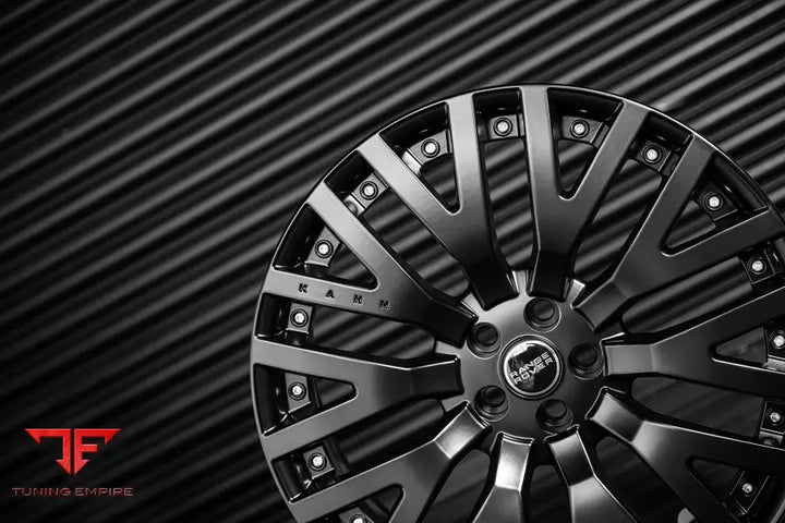 RANGE ROVER SPORT SVR KAHN WHEELS