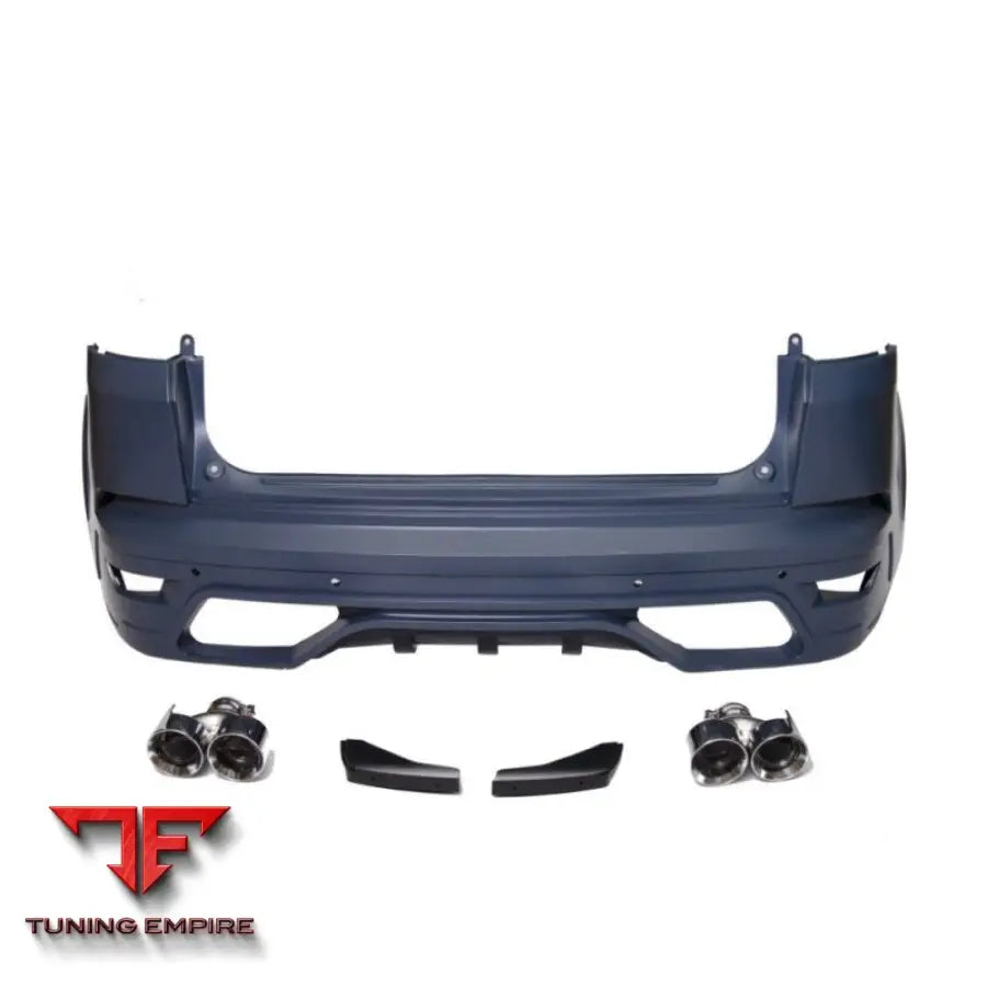 RANGE ROVER SPORT SVR STYLE BODY KITS 2014-2017