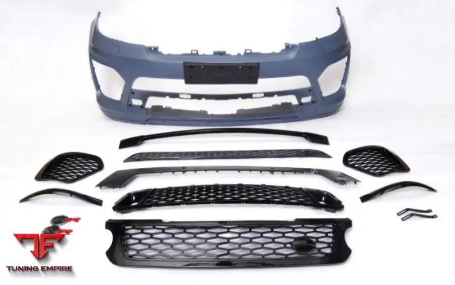 RANGE ROVER SPORT SVR STYLE BODY KITS 2014-2017