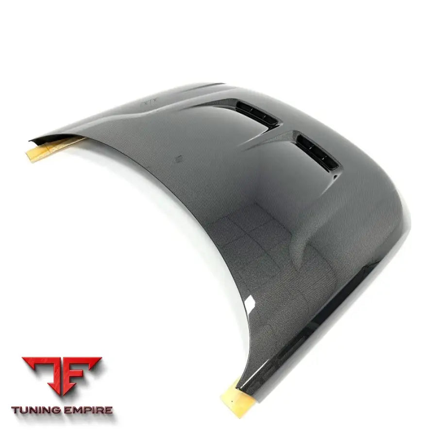 RANGE ROVER SPORT SVR STYLE CARBON FIBER BONNET HOOD 2018-2021